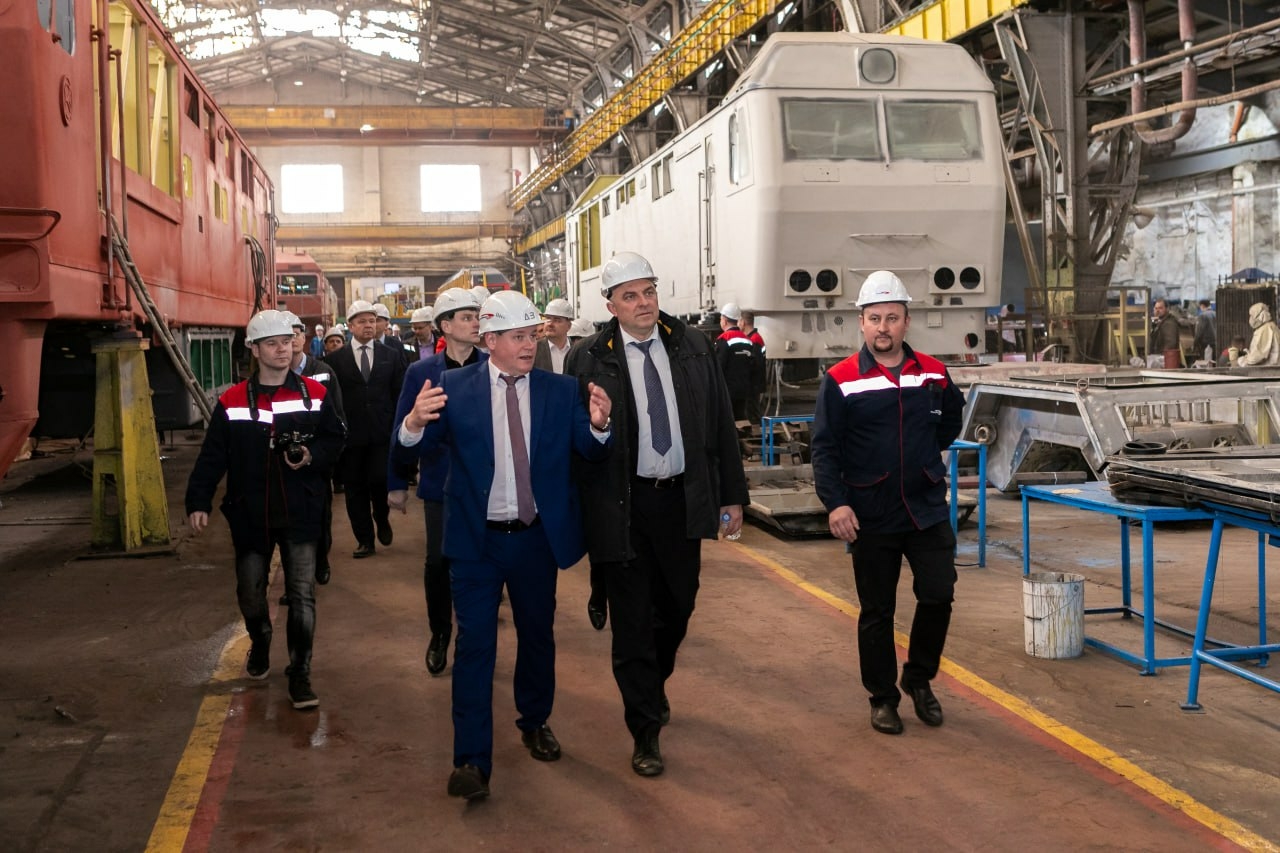 РЖД планирует усилить ВТРЗ для подготовки к летнему сезону