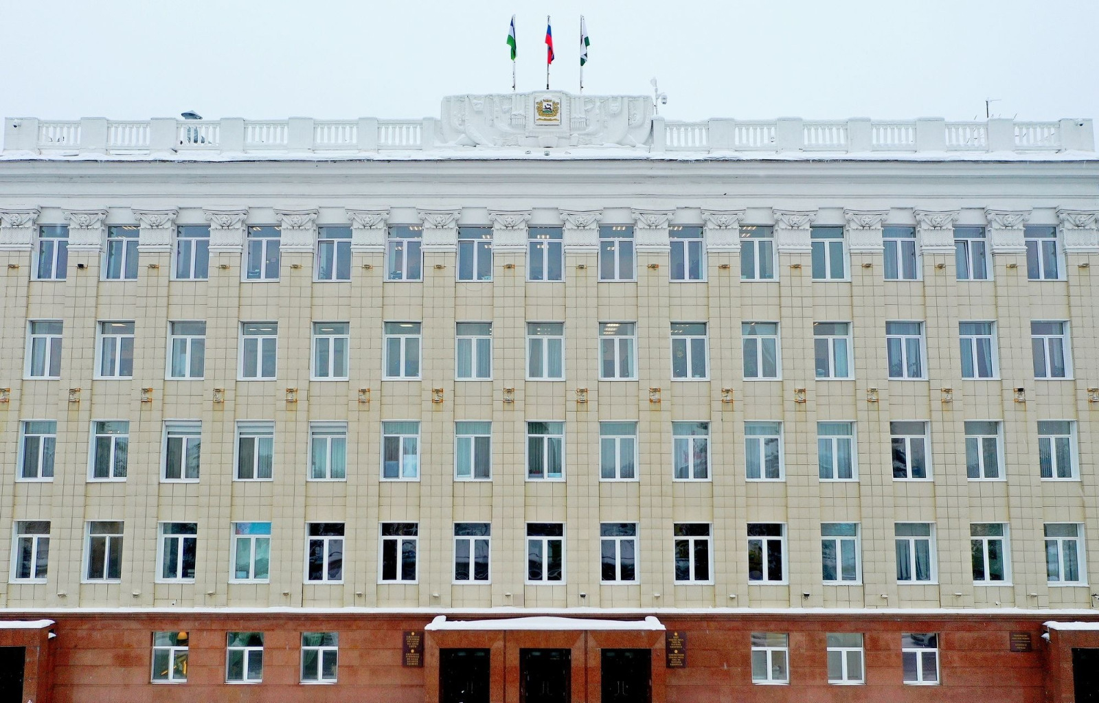 Границы Уфы пополнятся поселком Керамика