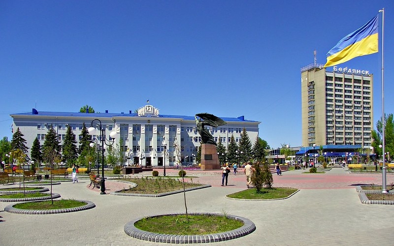 На обновление Бердянска к 200-летнему юбилею потребуется более 30 млрд рублей