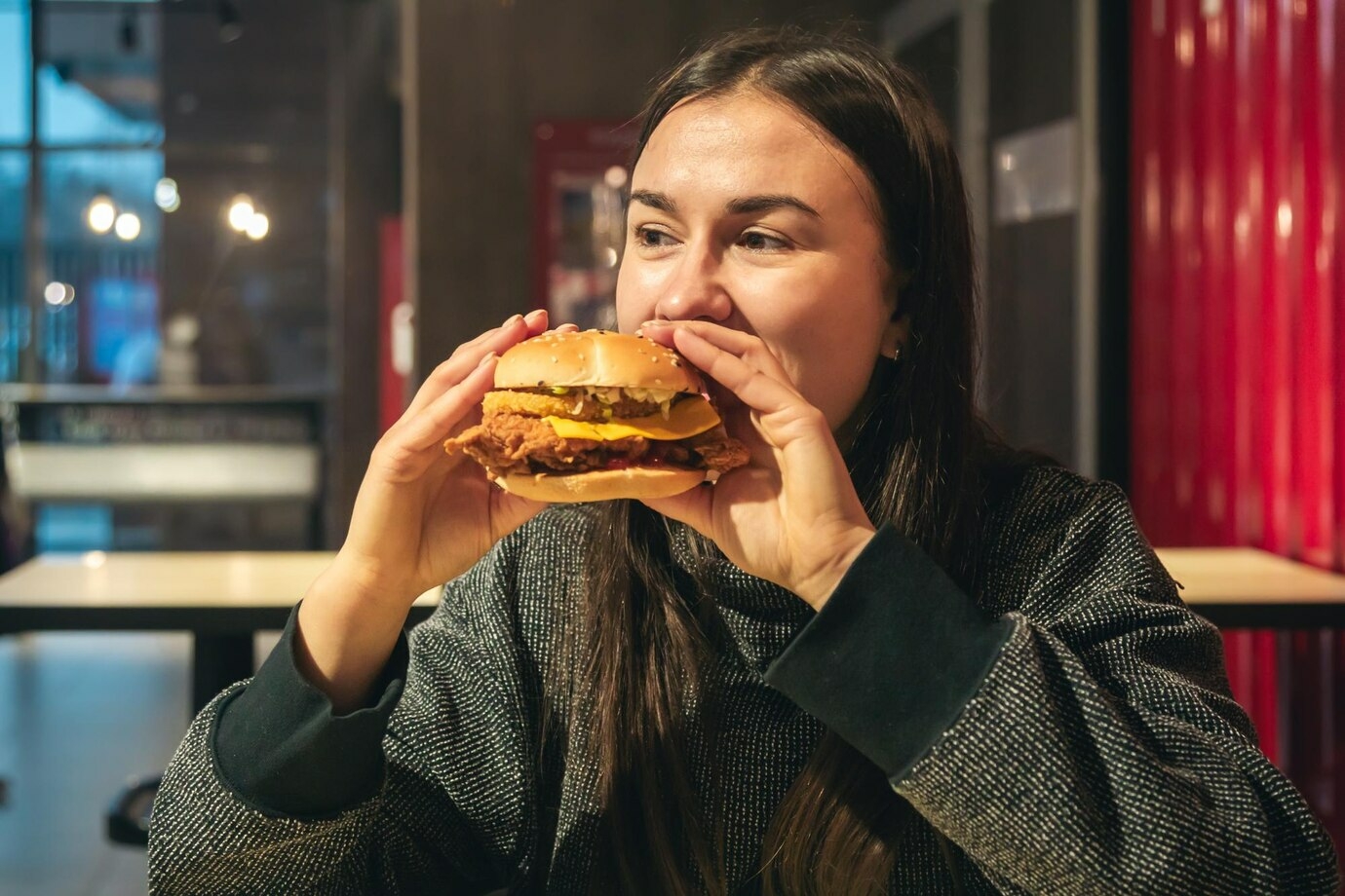McDonald’s подал заявку на регистрацию товарного знака