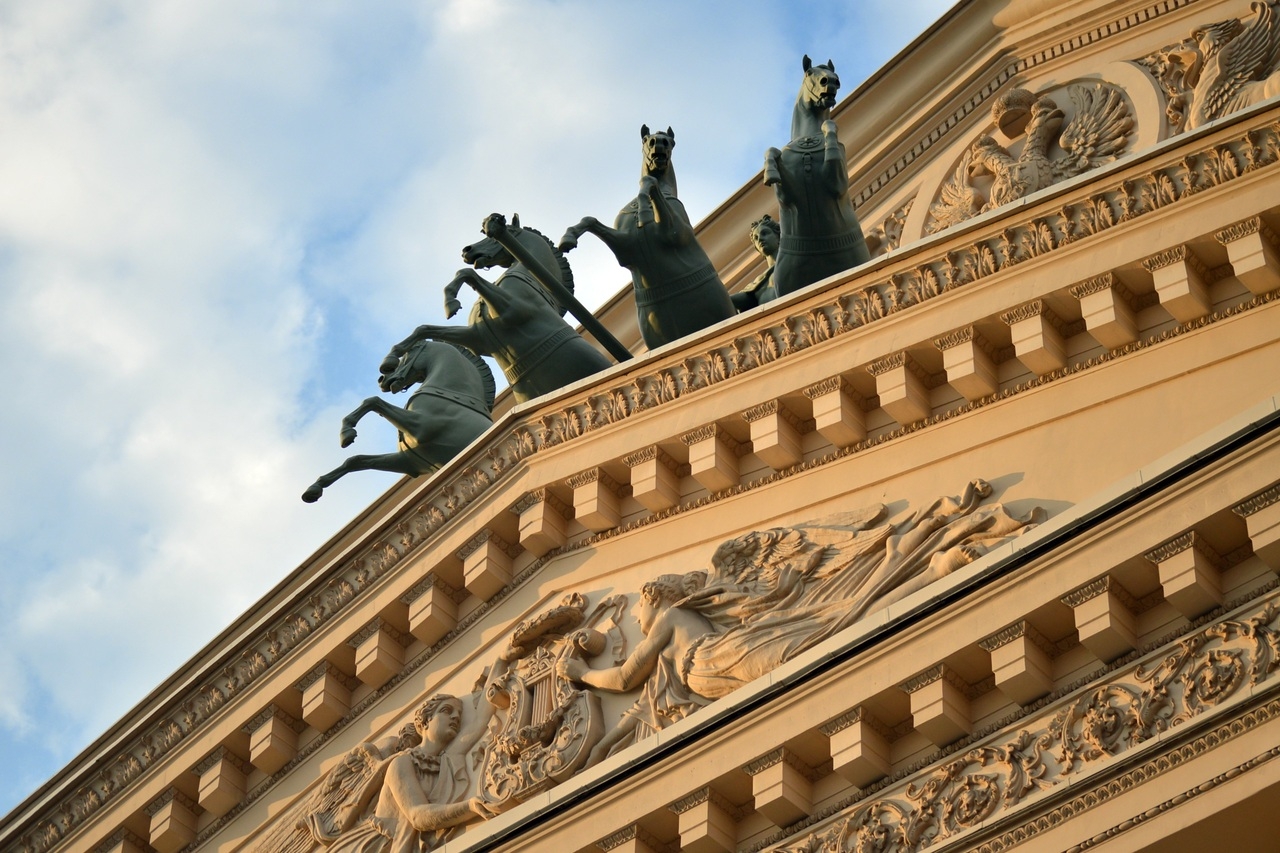 Выручка московских театров выросла на 21%