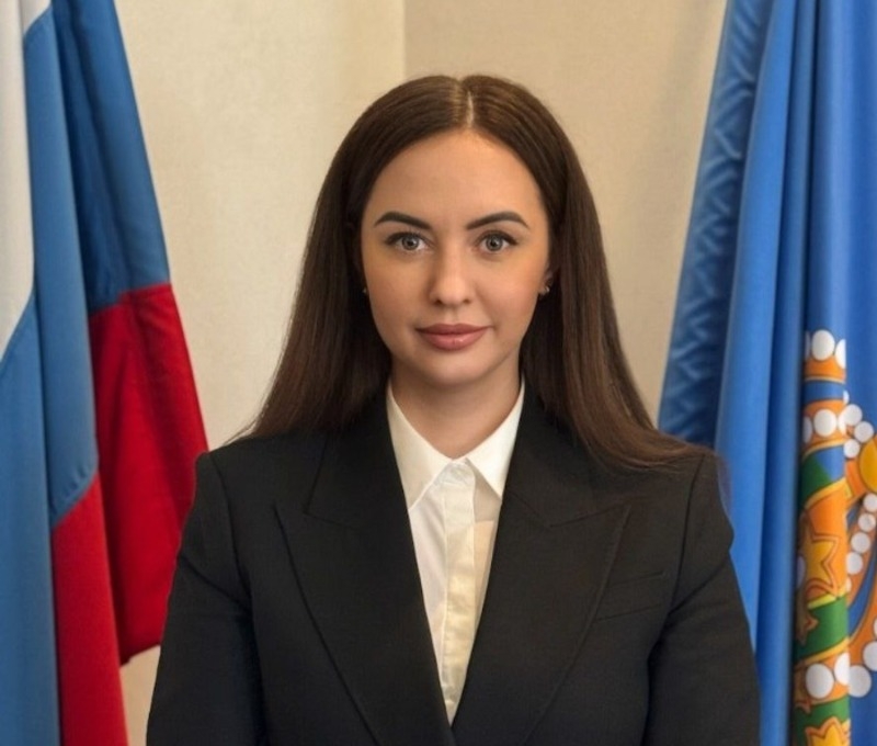 Наталья Маркитантова утверждена в должности министра строительства и ЖКХ региона