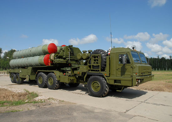 Sohu: Россия встроила сюрприз в китайские С-400 — Пекин был удивлен
