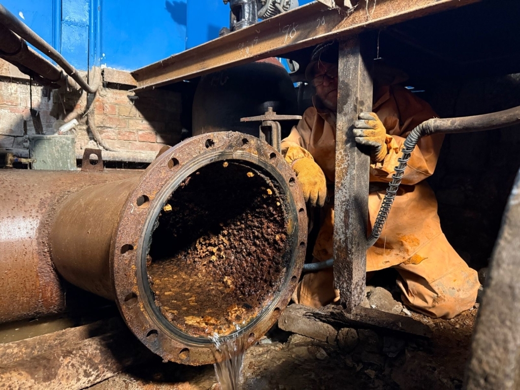 В Астрахани досрочно завершили работы по водоснабжению ЖКХ