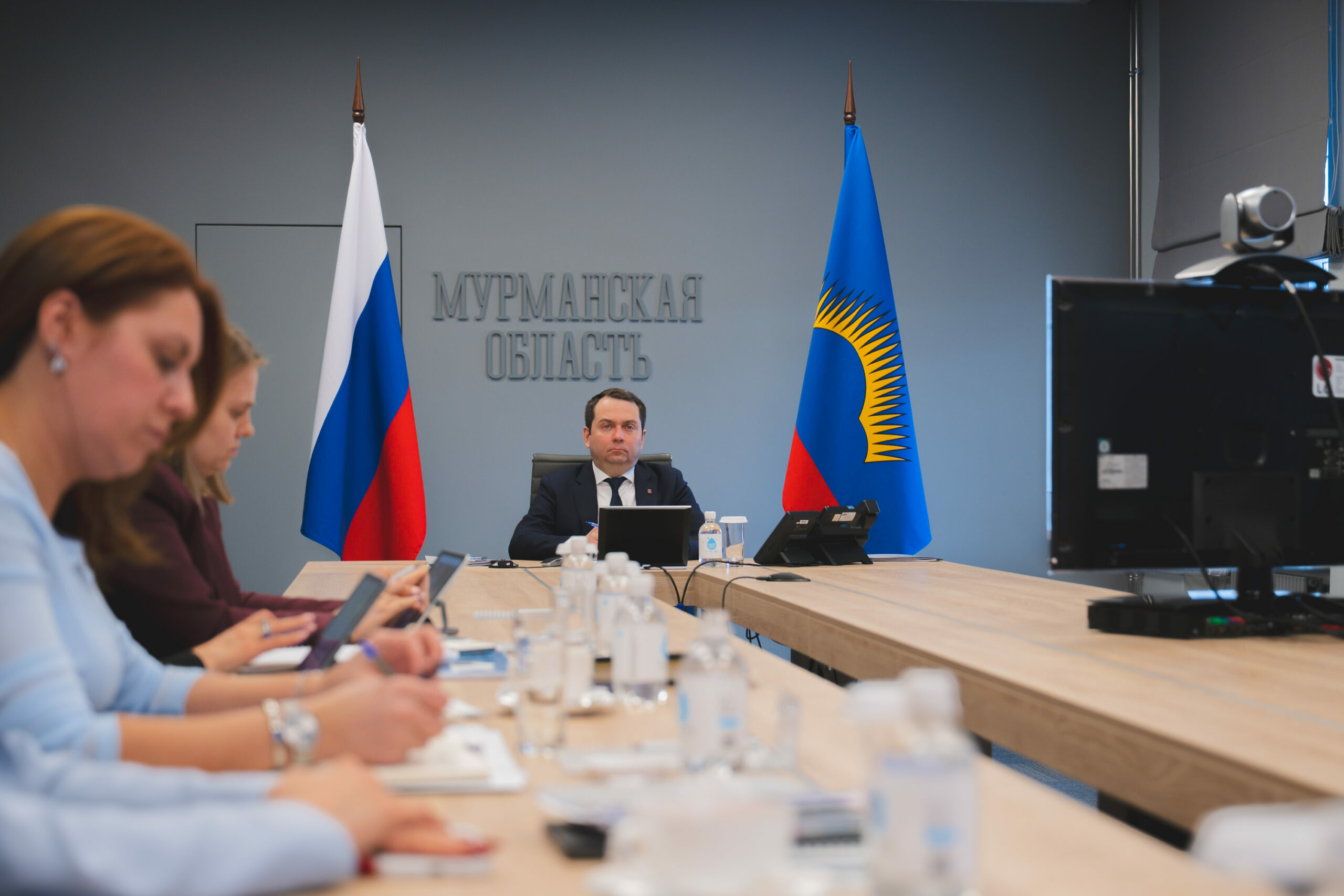 Чибис принял участие в заседании Президиума Госсовета РФ