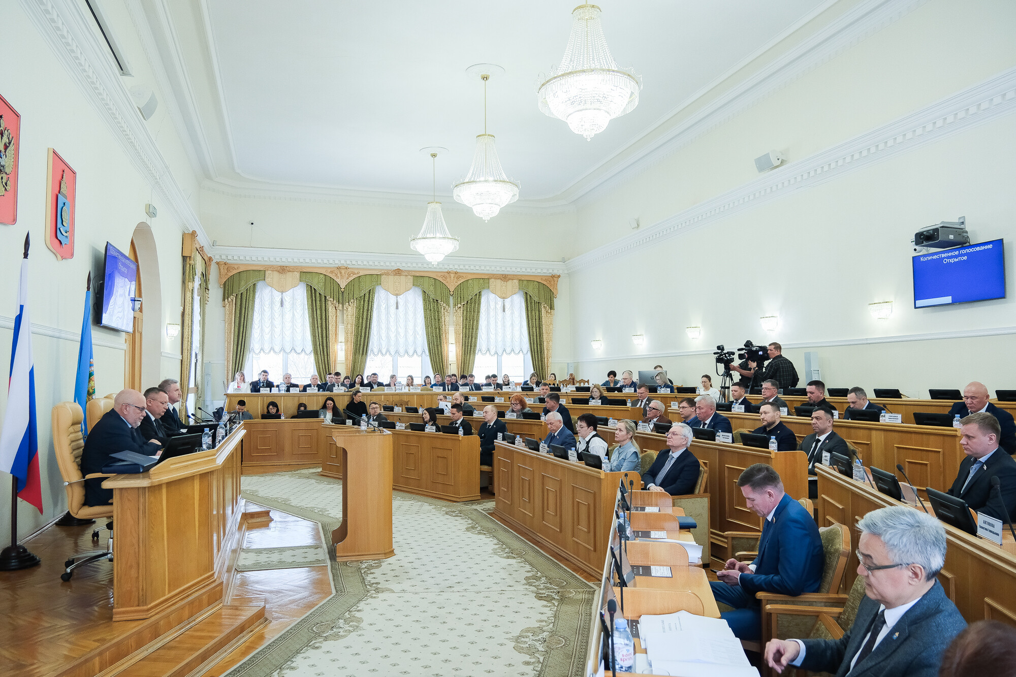 На содержание дорожных объектов Астраханской области появится больше средств