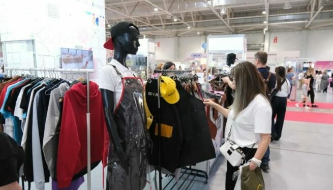 В ТРЦ Кубани 60% магазинов составляют отечественные бренды