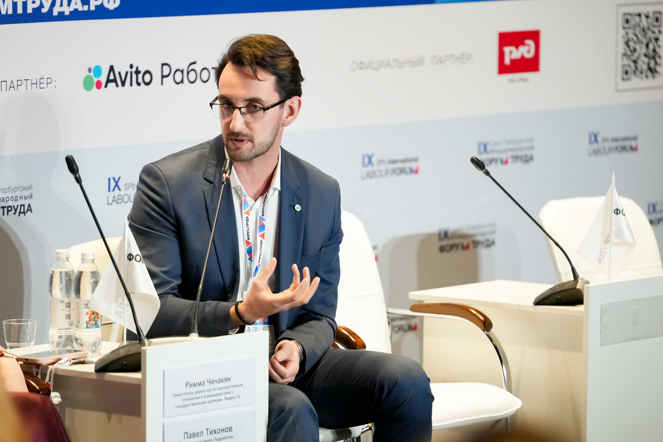 Авито Подработка предложила решение проблемы дефицита кадров в России
