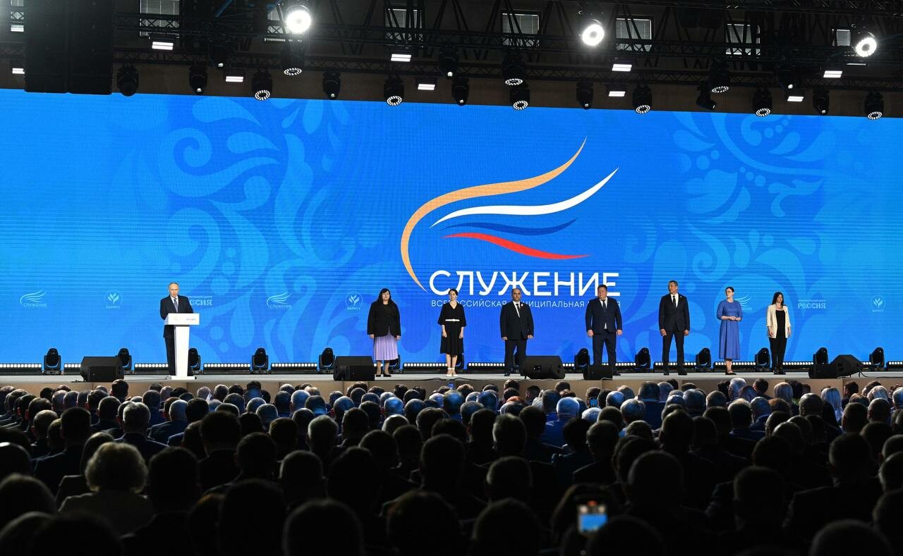 Астраханец Фаиль Бердиев получил статуэтку Всероссийской премии в номинации «Мужество и героизм — на благо служения Родине»