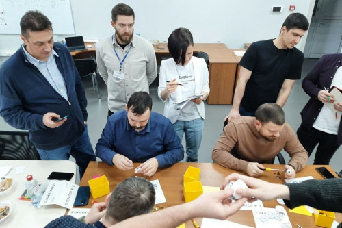 Участникам проекта «Производительность труда» на Дону помогают повысить продажи