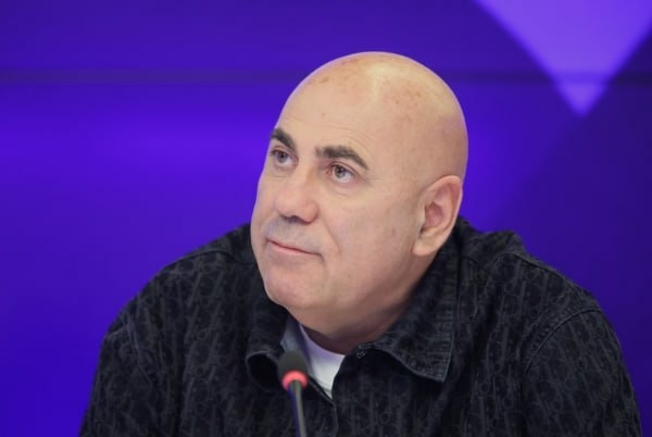 Иосиф Пригожин стал заслуженным деятелем искусств Чеченской Республики