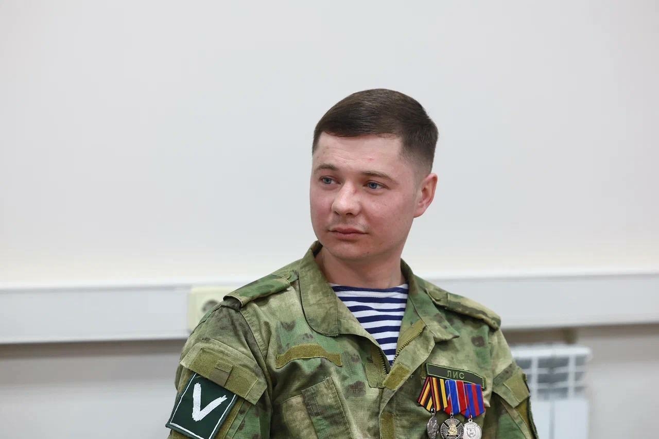 В Астраханской области продолжается реализация программы «Победоносец»