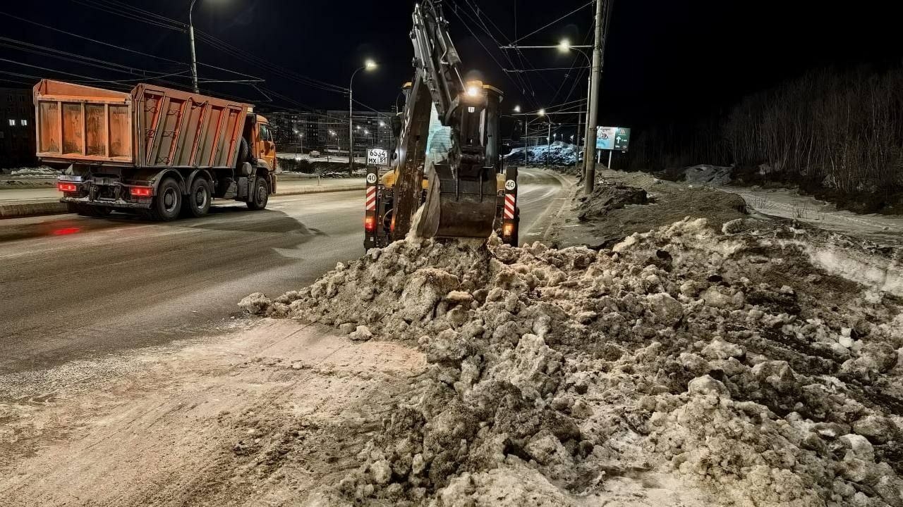 Сердечкин сообщил о подготовке Мурманска к большой весенней уборке