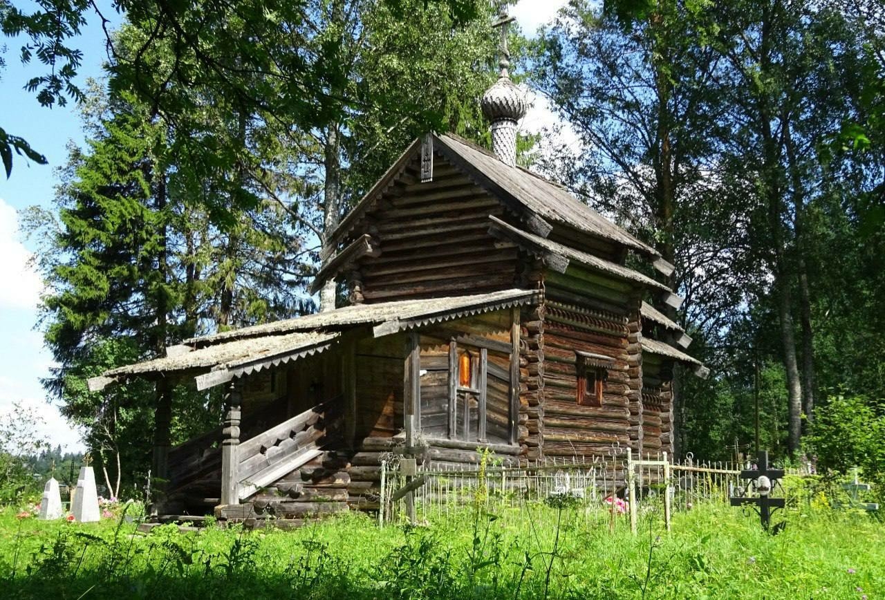 Церковь Рождества Богородицы в Лиственке отреставрируют