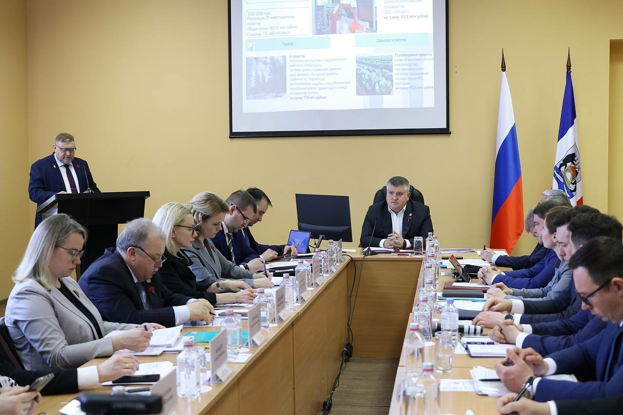 В Новгородчине отремонтируют 180 км линий электропередачи