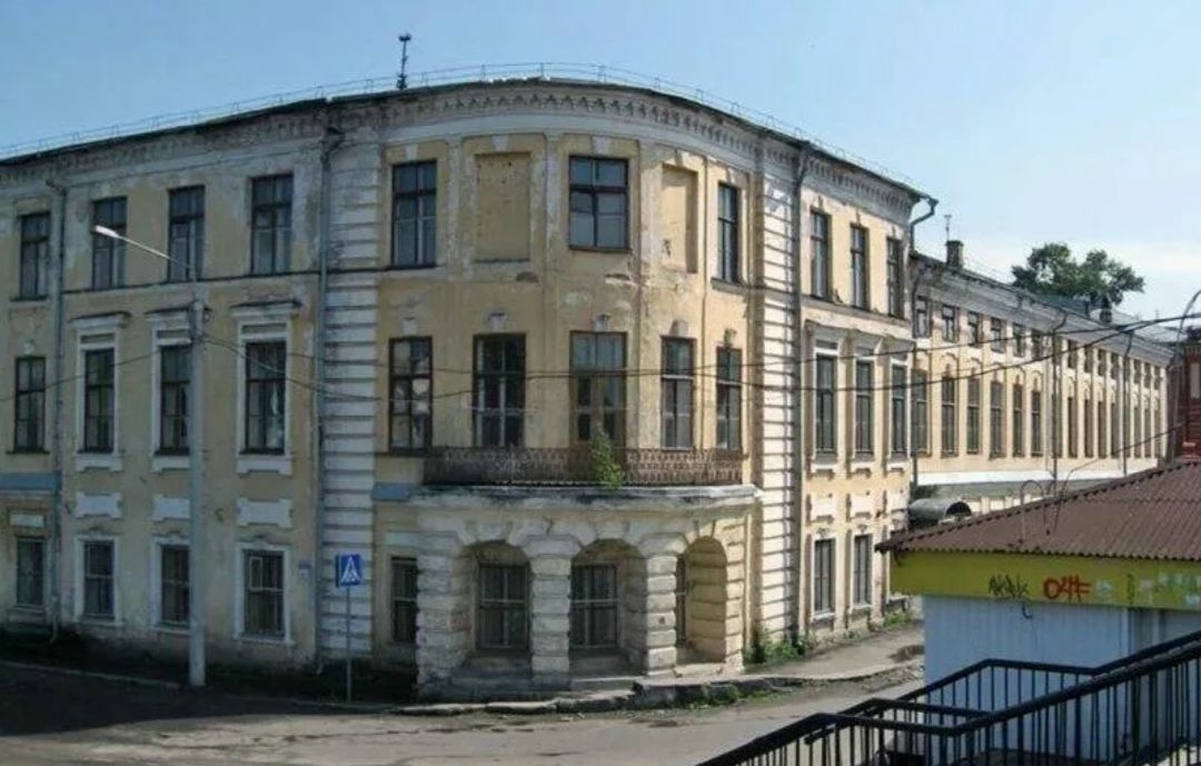 В Вологде отремонтируют школу №1 к юбилею города