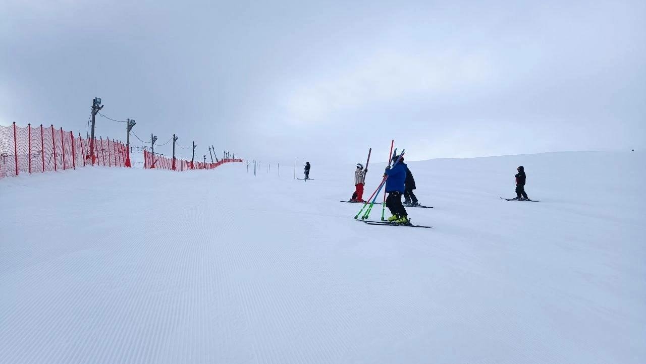 В Мурманской области провели чемпионат и первенство по горнолыжному спорту