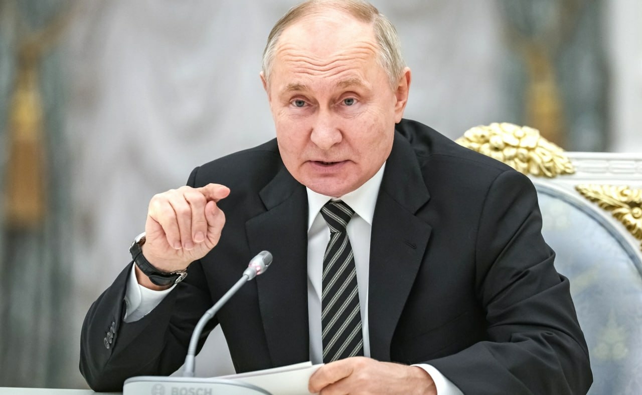 Sohu: удар по Британии — Путин в стиле «око за око» поквитался с Лондоном за санкции