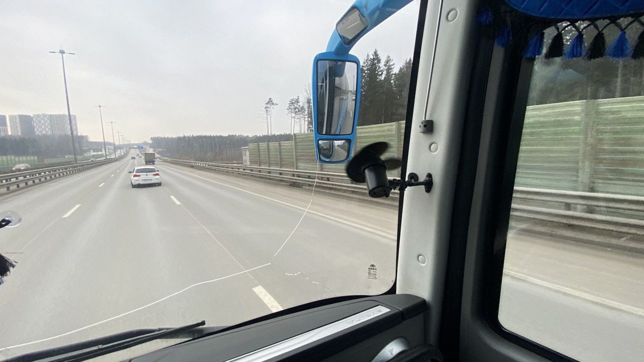 Новые автобусные маршруты свяжут регионы России с воссоединёнными территориями