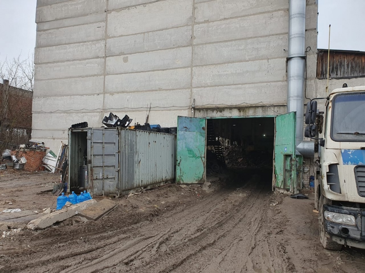 Росприроднадзор проверит работу «МусПроМ» после возгорания отходов