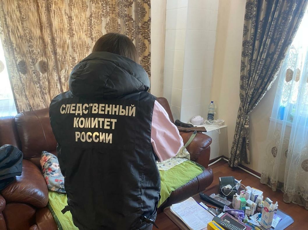 Пожилой мужчина застрелил жену в Тобольске