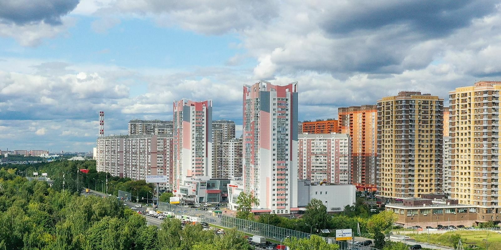 В Южном Бутове выставили на торги три коммерческих помещения