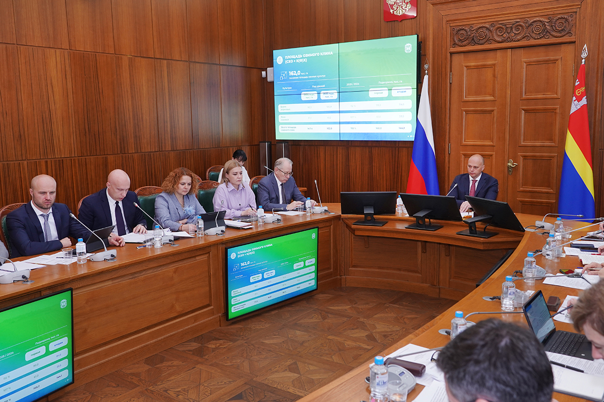 Беспрозванных поручил подсчитать средства для компенсации аграриям