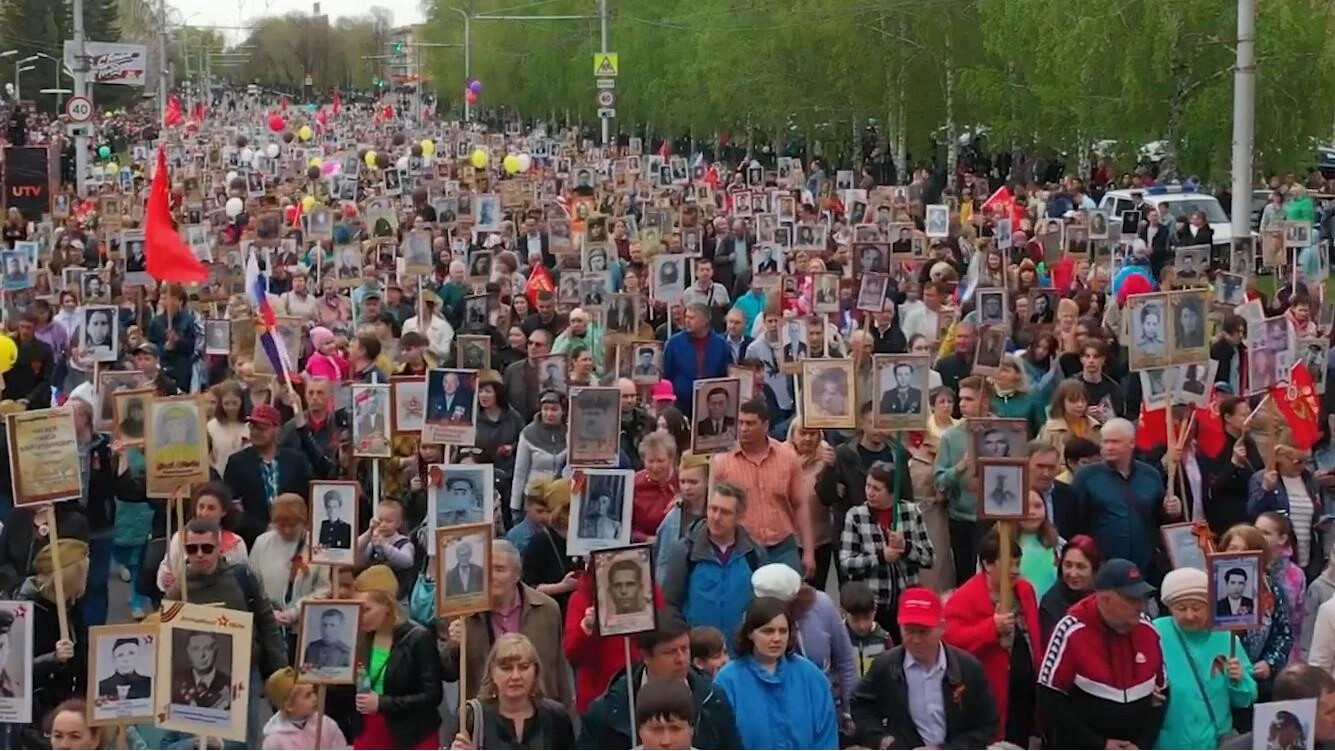 Города Башкирии отметят День Победы парадами, концертами и салютами
