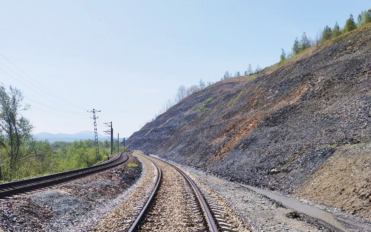 РЖД запустили движение по второму пути на перегоне БАМа Кун – Хумма