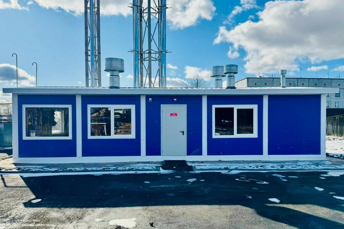 В Вытегре построят газовые котельные