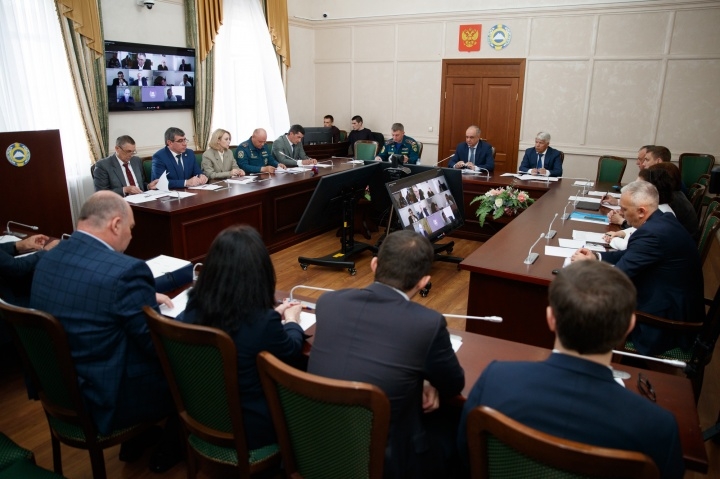 В Карачаево-Черкесии утвердили меры безопасности на летний сезон