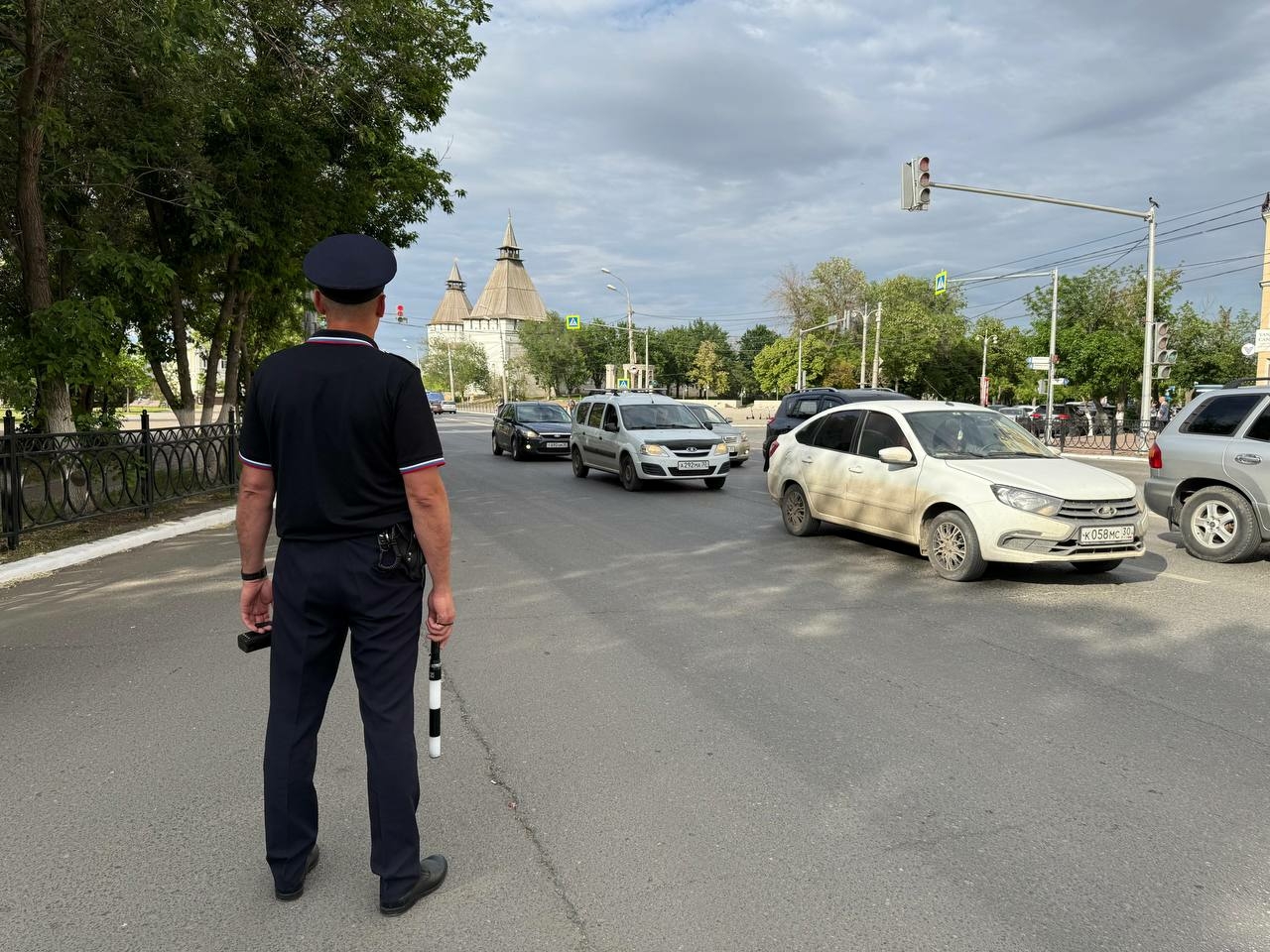 В Астраханской области задержали 34 пьяных водителя за выходные