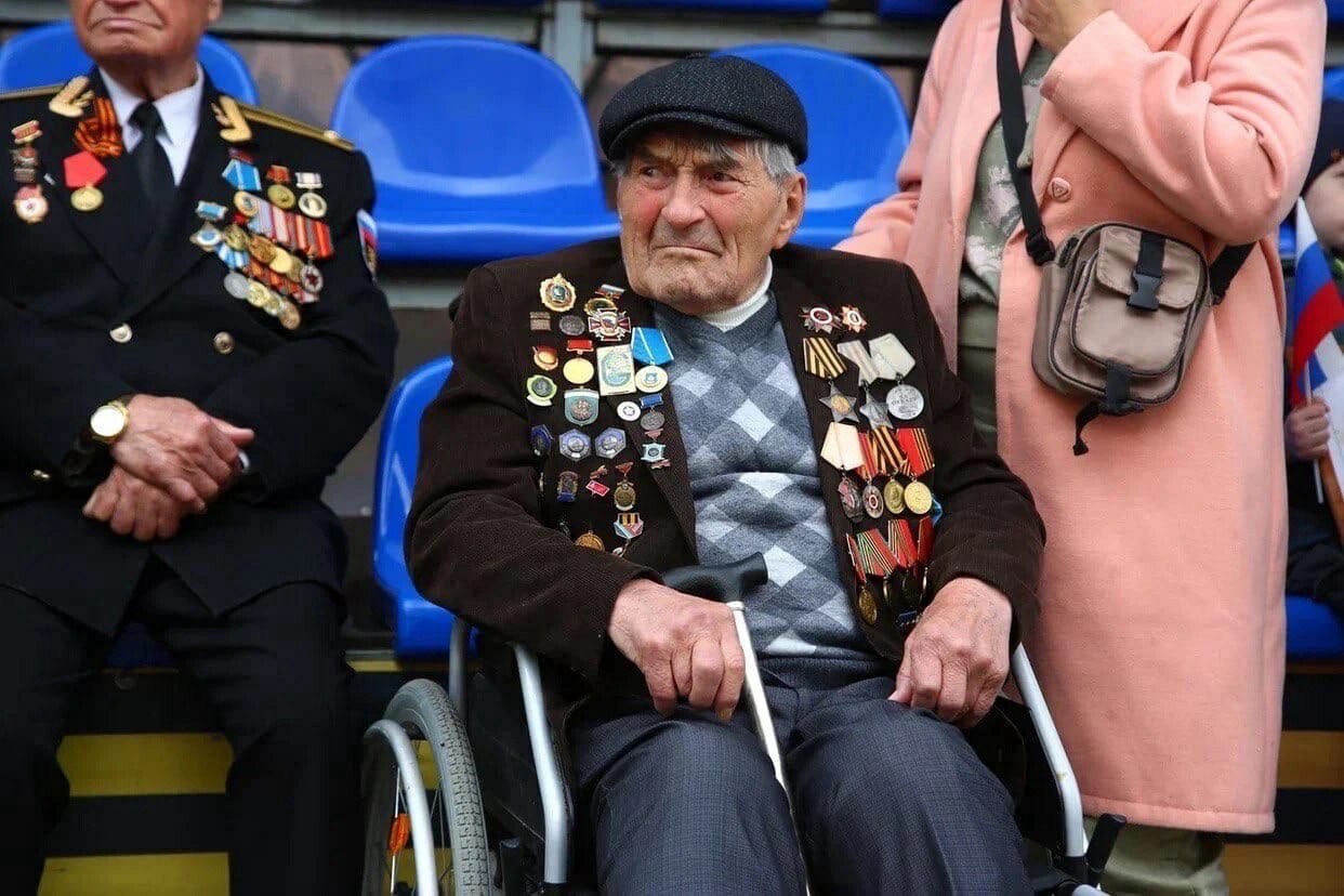 В Астрахани появится мемориальная доска в честь участника ВОВ Вячеслава Тихонова