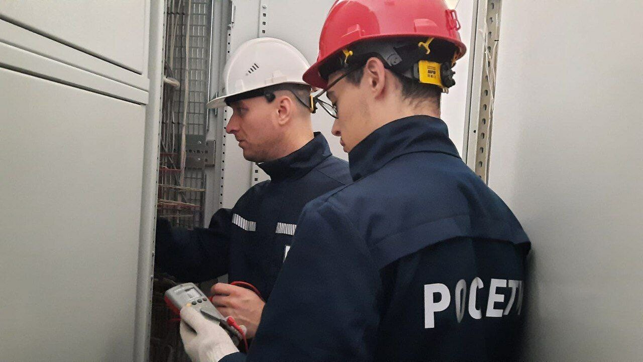 В Харабалинском районе обновят 54 километра линий электропередачи
