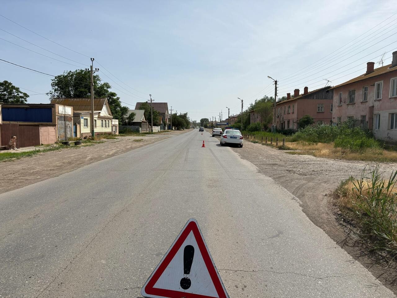 Прокуратура начала проверку по двум ДТП с подростками в Астрахани
