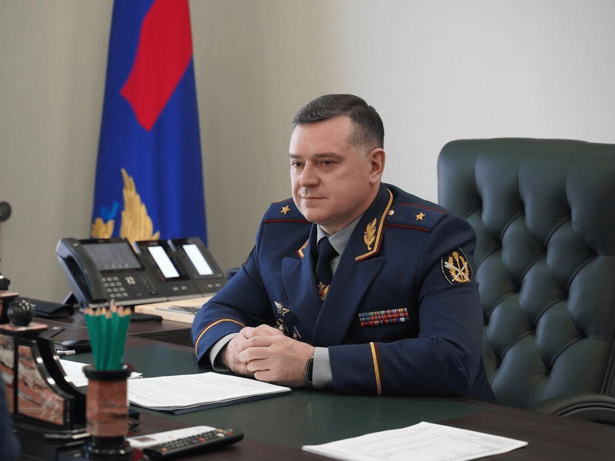 Суд смягчил меру пресечения начальнику УФСИН Башкирии