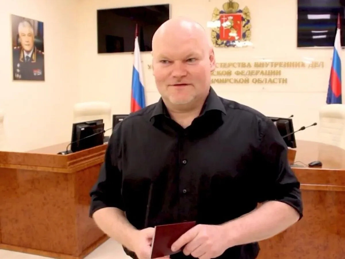 Немецкий повар получил российское гражданство