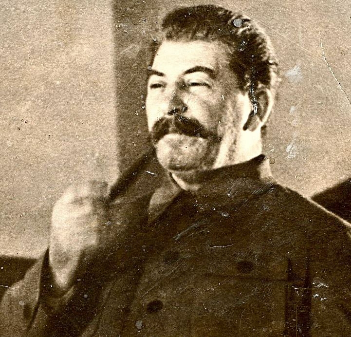 В Нижнем Новгороде хотят установить памятник Сталину