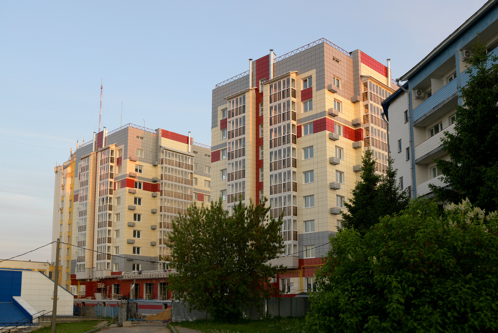 80 домов в Липецке остались без управляющих компаний