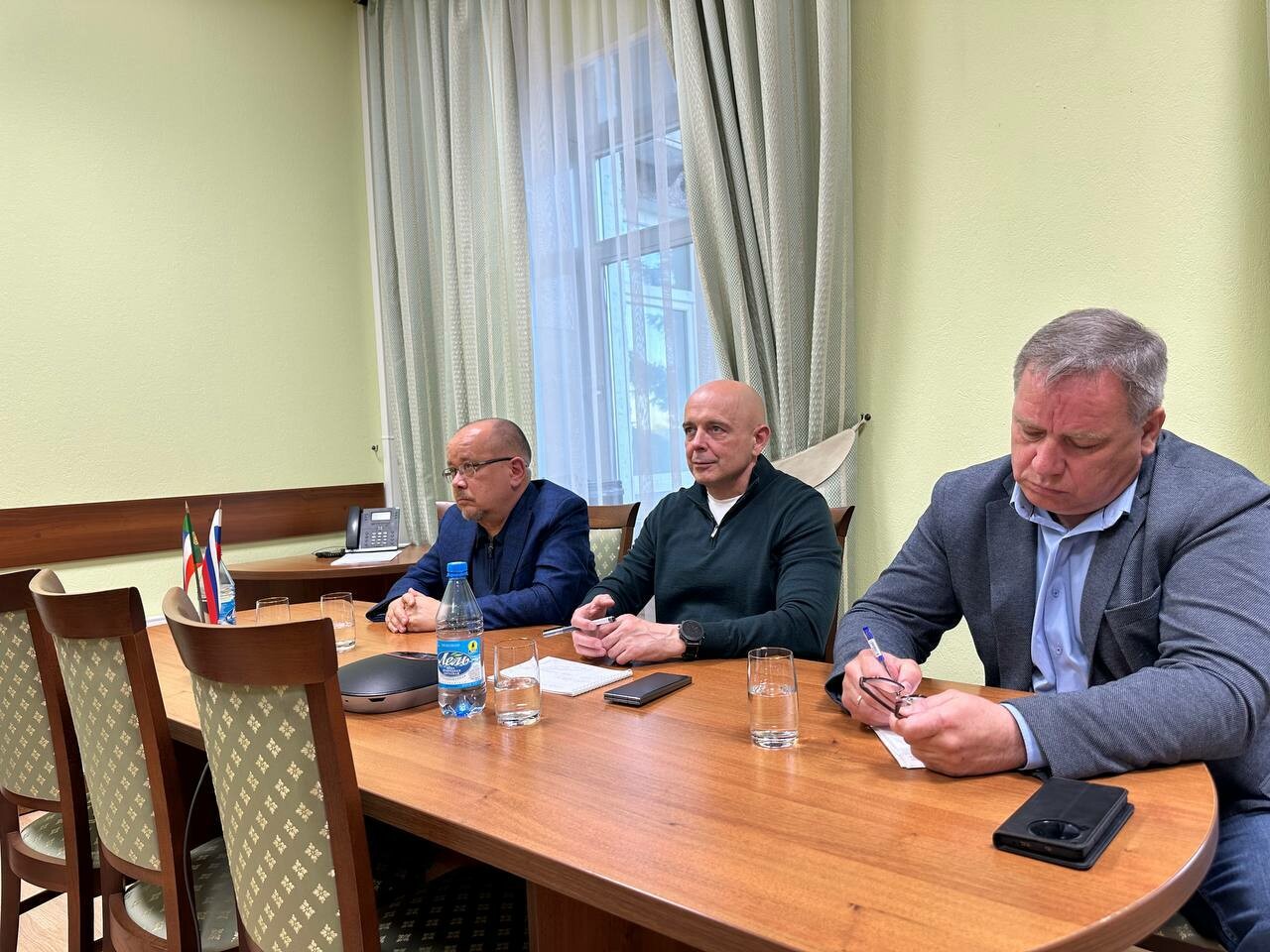 Сергей Сокол рассказал о квоте на уголь для Хакасии