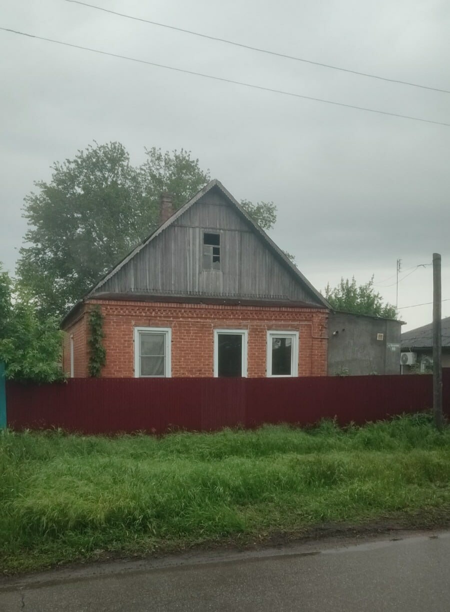 Преступник поджег дом в Усть-Лабинске, чтобы скрыть следы убийства женщины