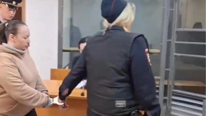 Мать из Башкирии осудили за попытку задушить новорожденную дочь