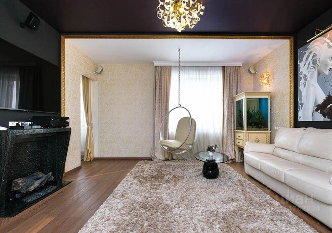 На Красном проспекте сдают 123 метра уюта за 150 тысяч рублей в месяц