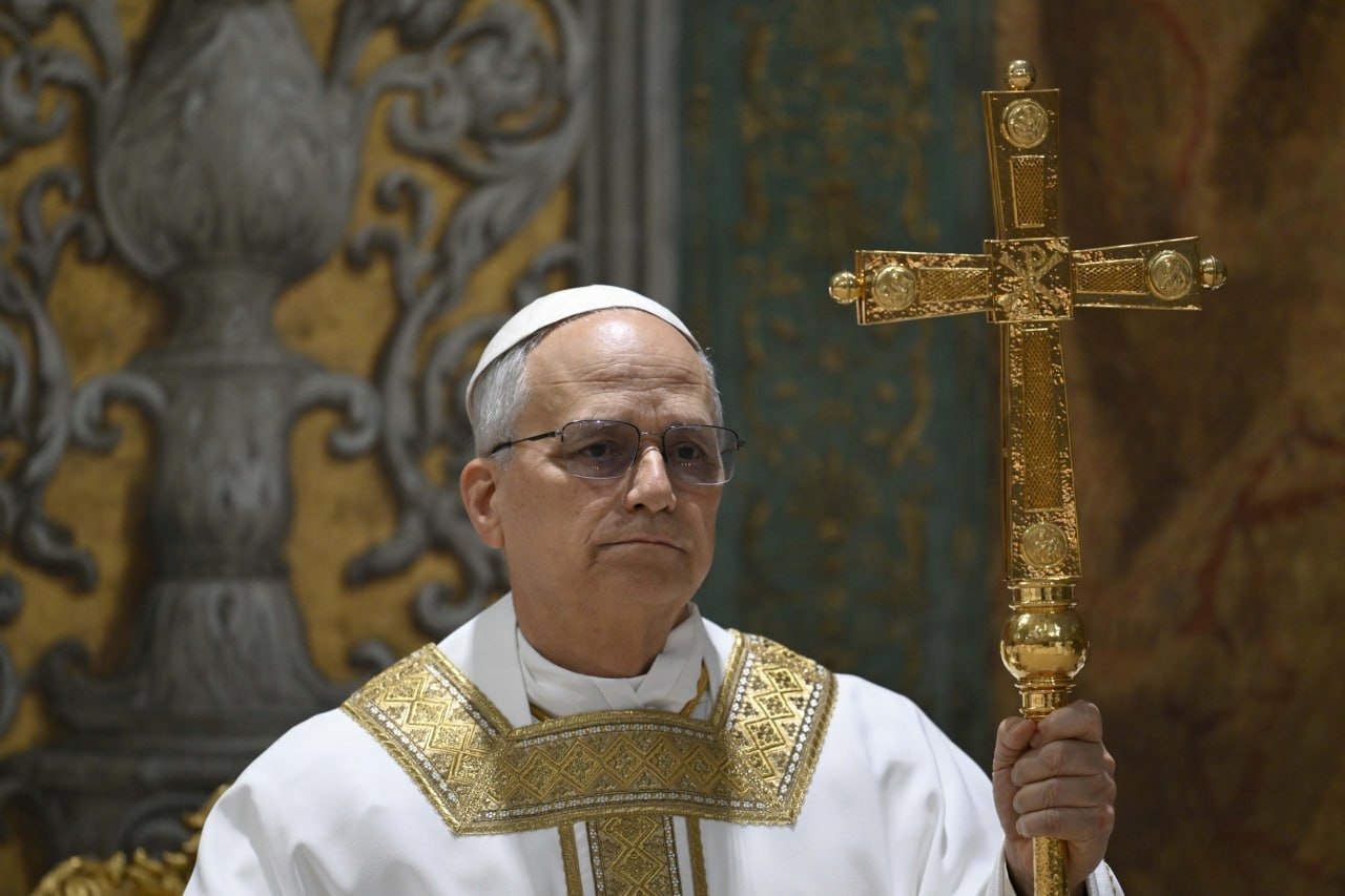 Папа Римский Лев XIV рассказал о любви к украинскому народу