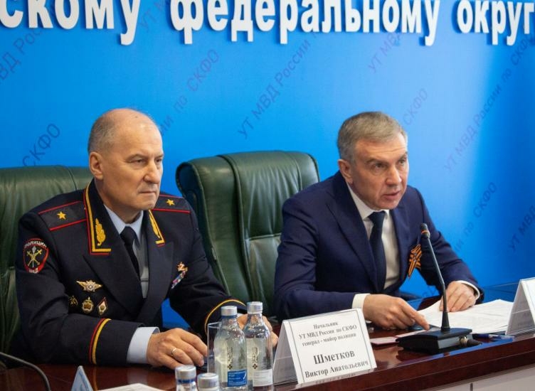 В Ростове назначили нового начальника транспортной полиции СКФО