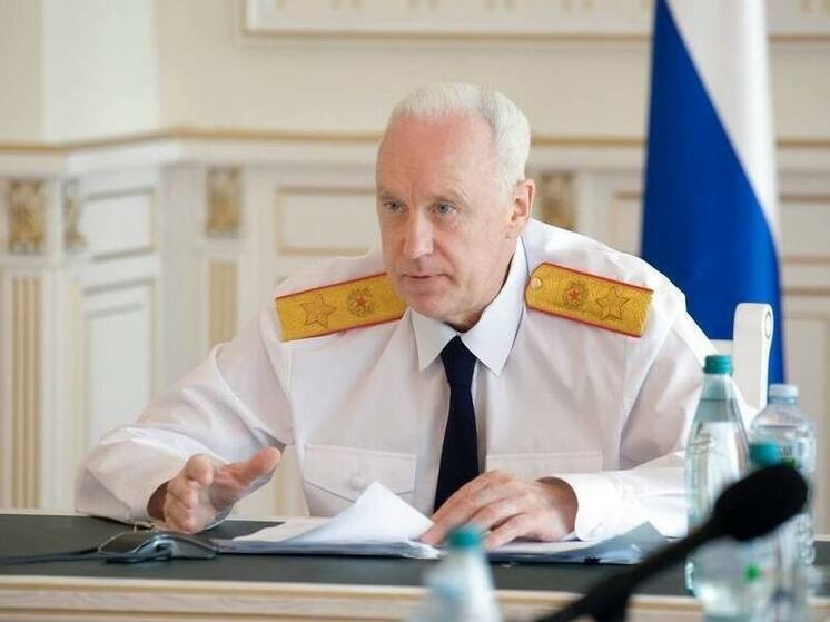 Бастрыкин взял под контроль ситуацию с аварийным общежитием в Абакане