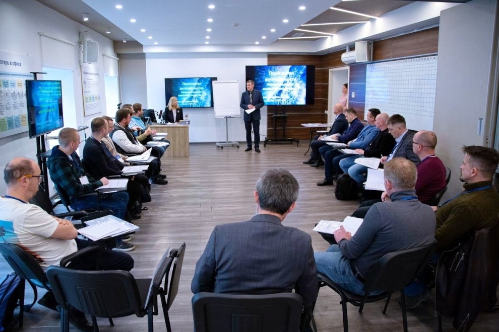 Финалисты «Времени героев Санкт-Петербурга» перешли к освоению нового модуля