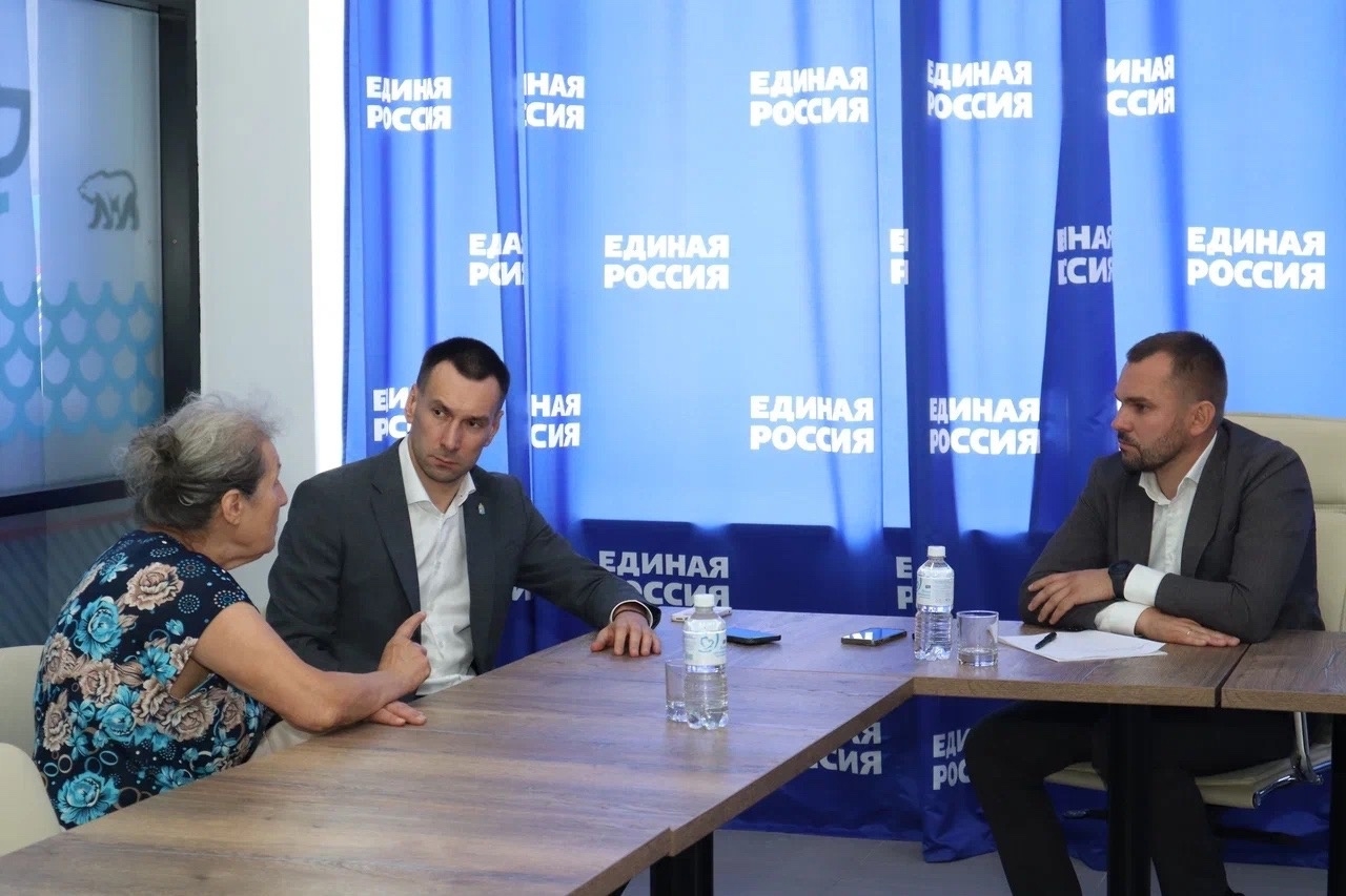 Единый день приема граждан установили в Астрахани