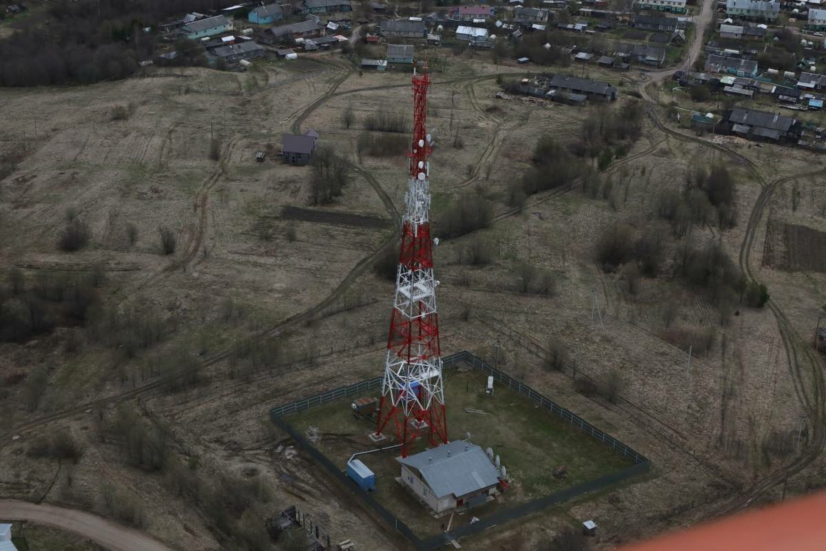 В Вологодской области еще в 30 деревнях и селах проведут мобильный интернет