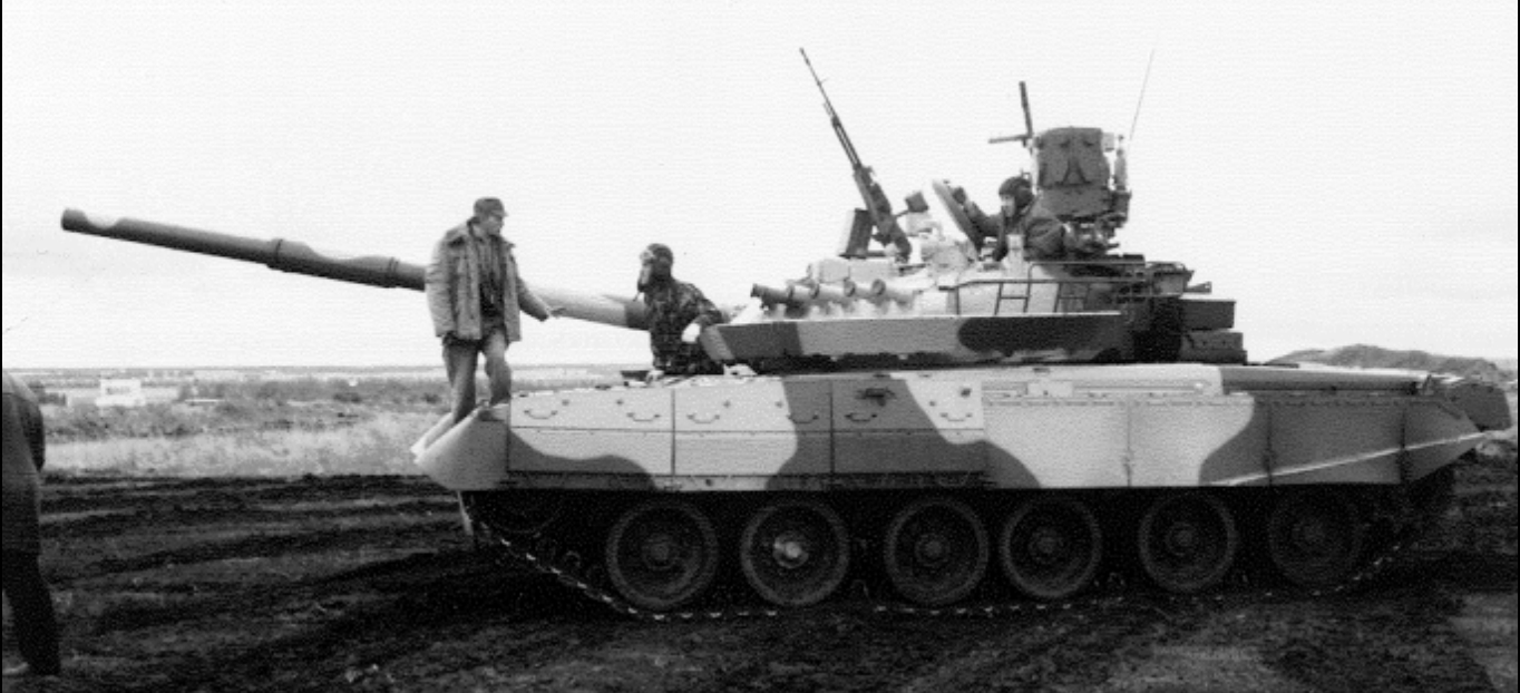 19FortyFive: русские разворачивают «Арену» — у России появилось оружие, которого никто не ждал